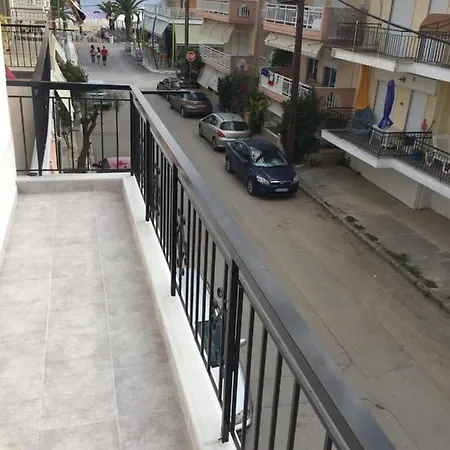 Apartamento Seaside *