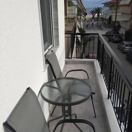Apartamento Seaside *