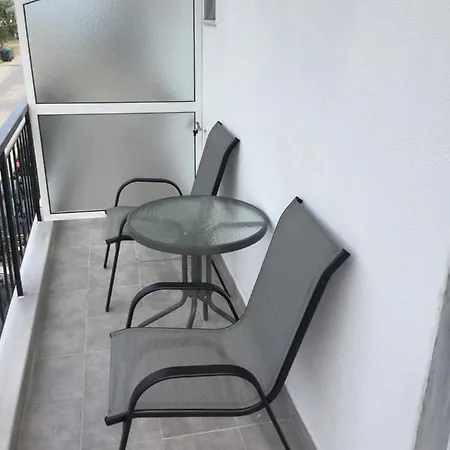 Apartament Seaside *