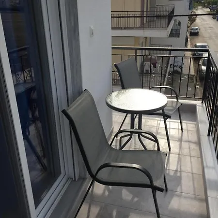 Apartament Seaside Flogita