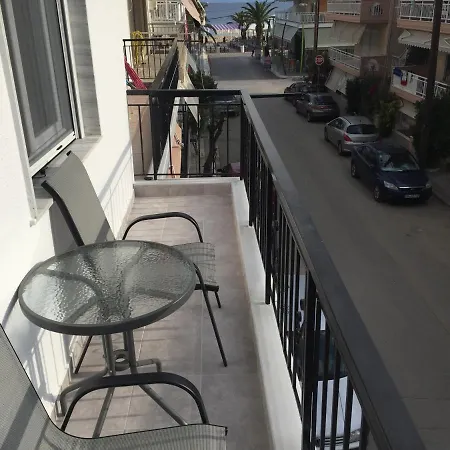 Appartement Seaside