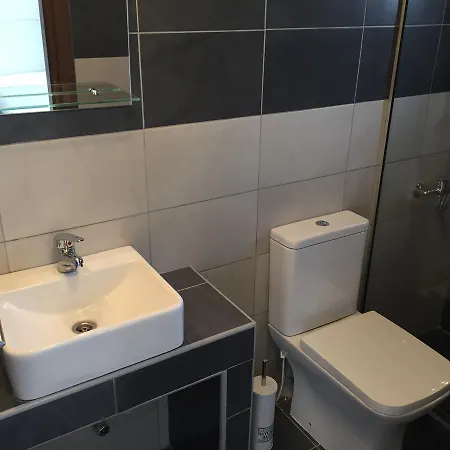 Appartement Seaside Flogita