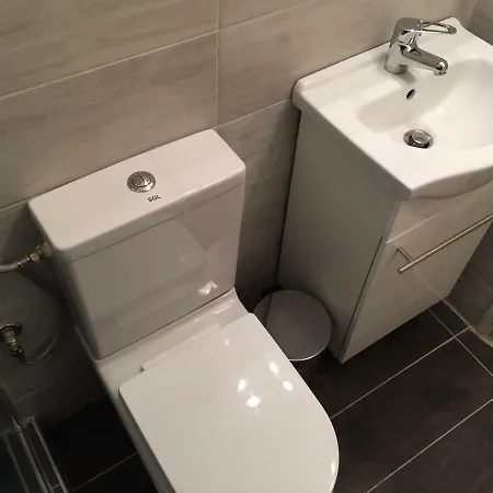 Seaside Appartement Flogita