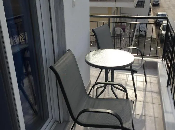Apartment Seaside Flogita