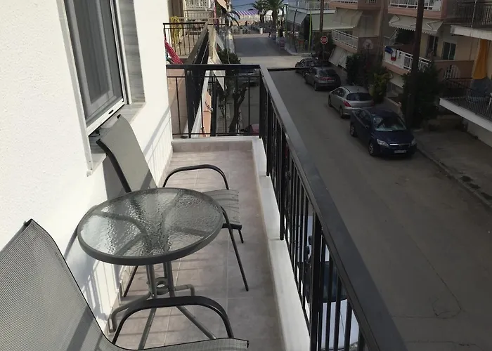 Apartment Seaside