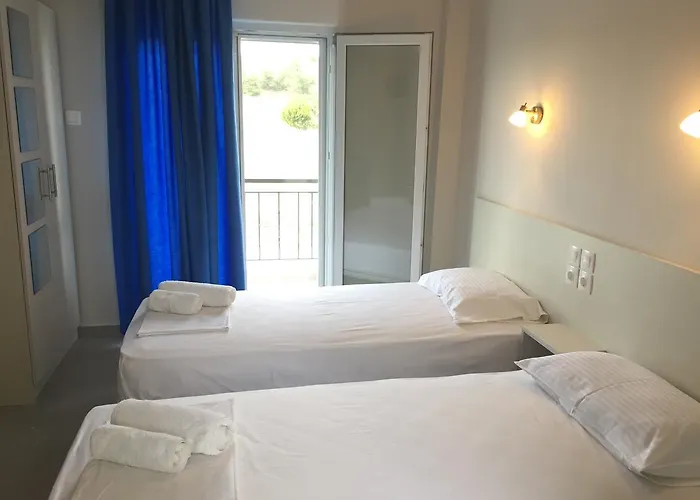 Seaside Apartment Flogita