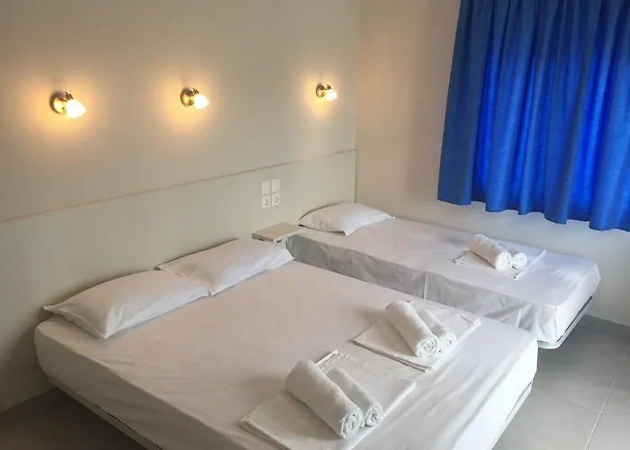 Seaside Apartment Flogita